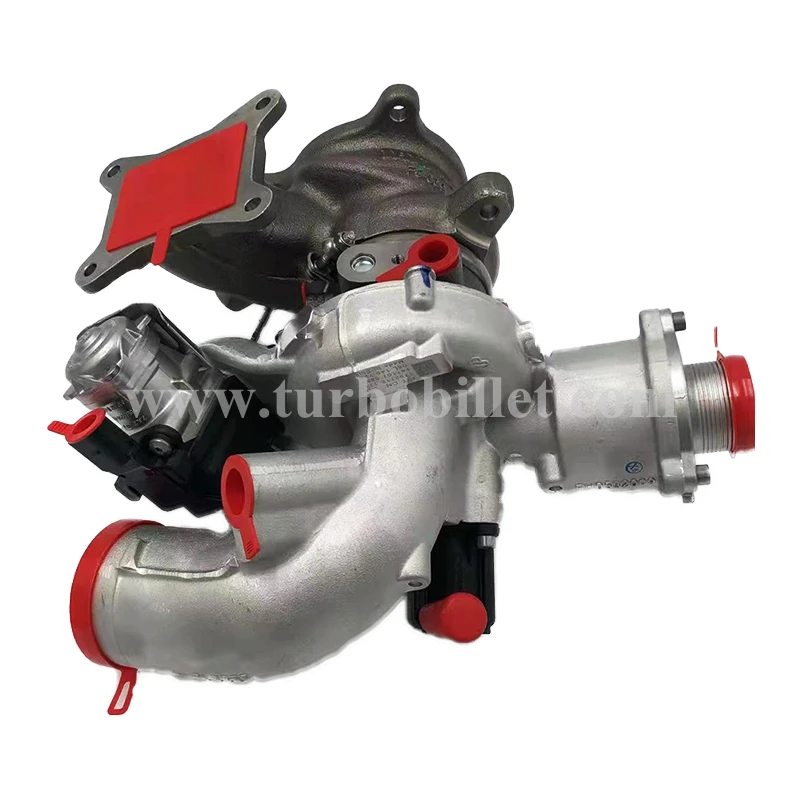 High Quality turbocharger genuine turbo For Porsche Macan 2.0T diesel engine 06L145701g 06L145702Q 06L145722N