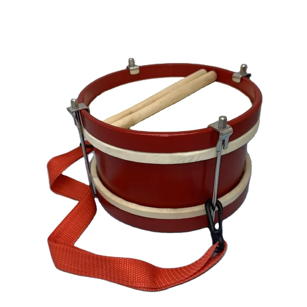 Percussion instrument Marching drum waist drum