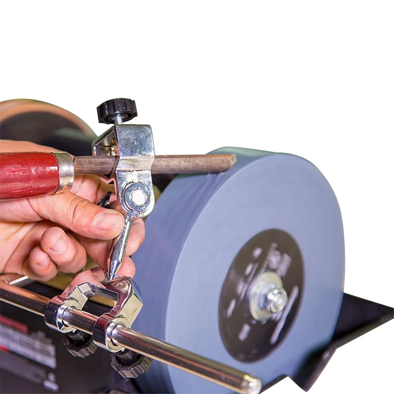 SCM8101 Low speed durable electric sharpener water cooled benchtop knife sharpening grinder