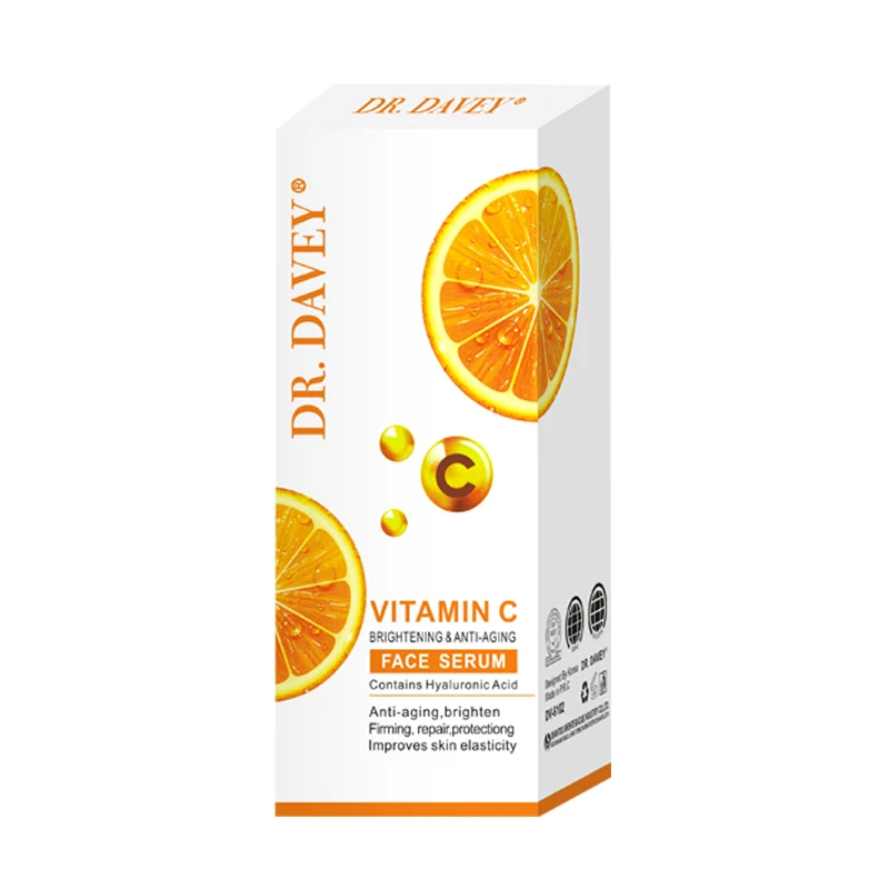 DR.DAVEY  Vitamin C serum  Skin Perfect Moisturizing 30ml