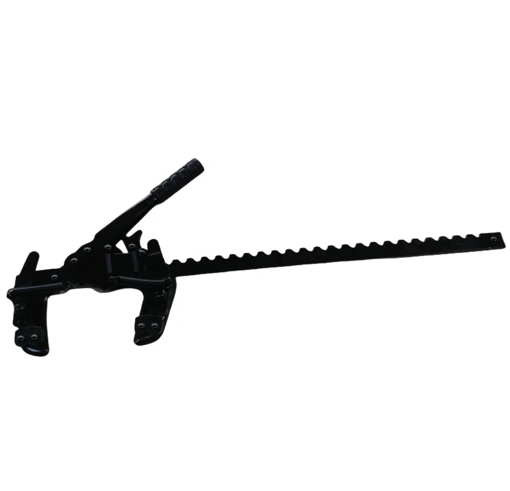 Iron Wire Mesh Fencing Tightener Stretcher  Barbed Wire Fence Tightening Tool  Wire Fence Tensioner Splicer