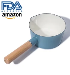 New Product Ideas 2024 Custom Enamel Charms Pan