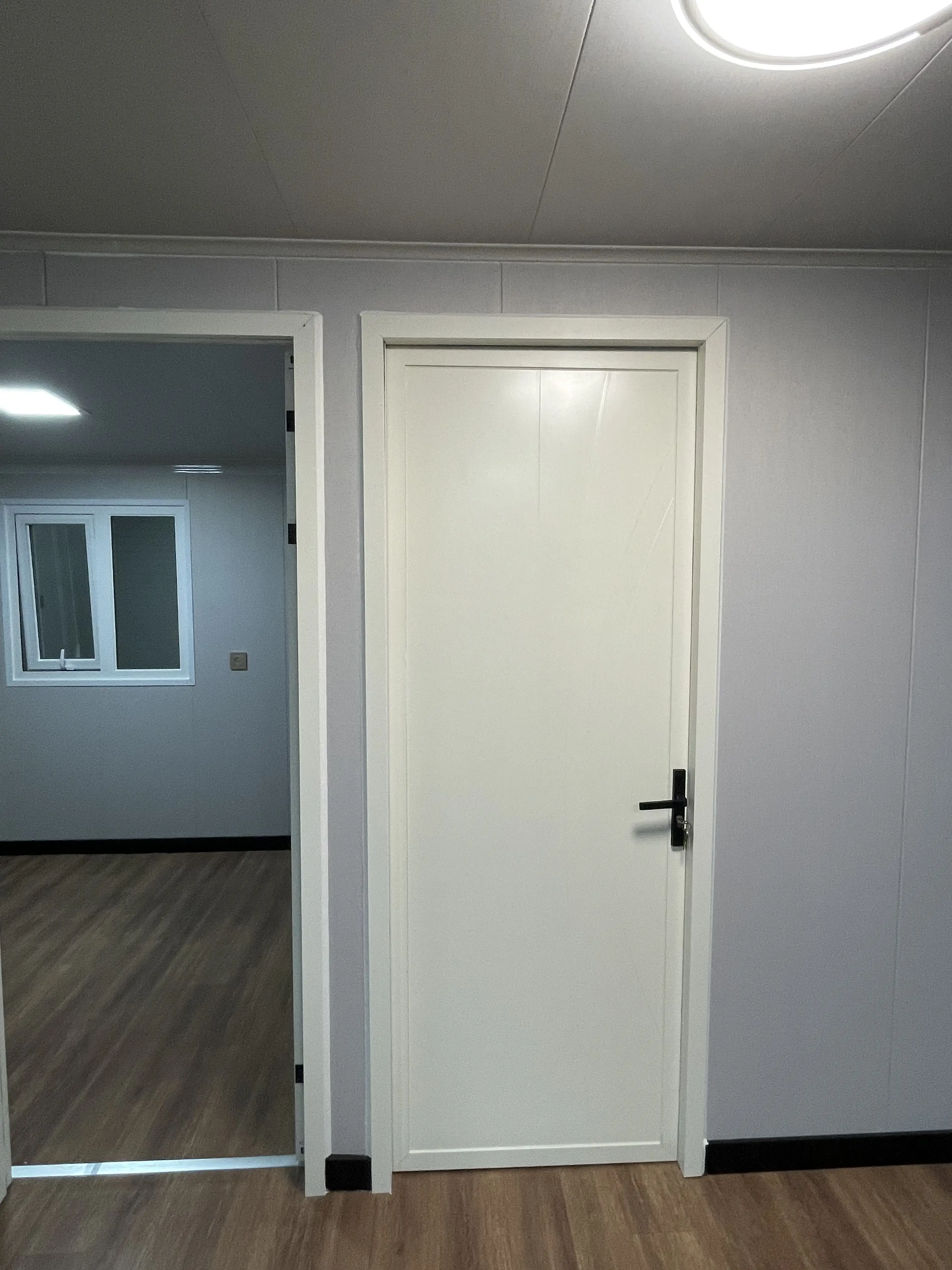 40Ft 20Ft Luxury Prefab Villa 2 3 4 5 Bedrooms Prefabricated Foldable Expandable Container House Portable Mobile Tiny Home