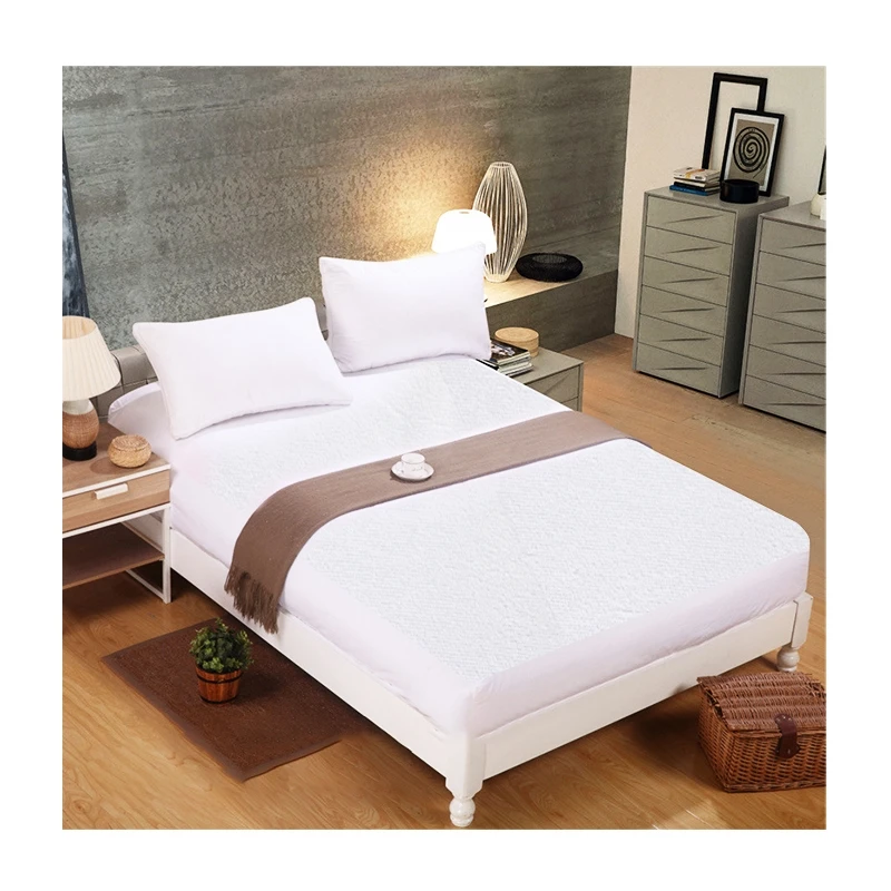 Дешевый бамбуковый махровый чехол для матраса