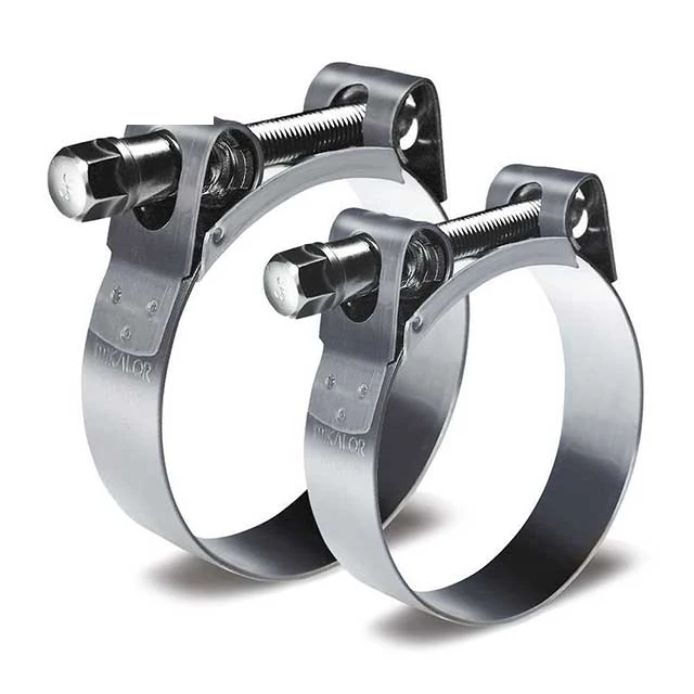 Chichago муфта для интер замок американского типа Dute зажим из нержавеющей стали с двумя болтами хомуты для тяжелых условий эксплуатации т из нержавеющей стали