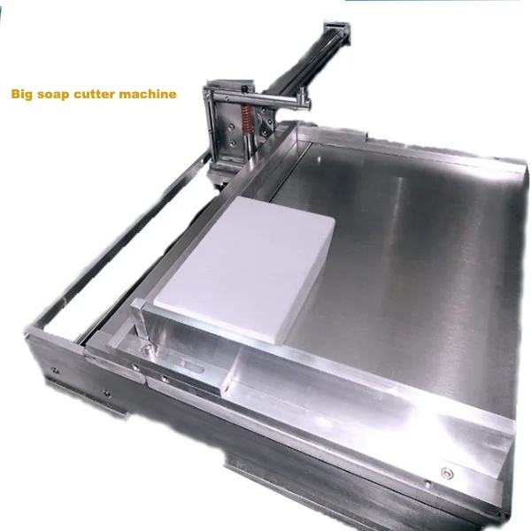 hand made soap making machines