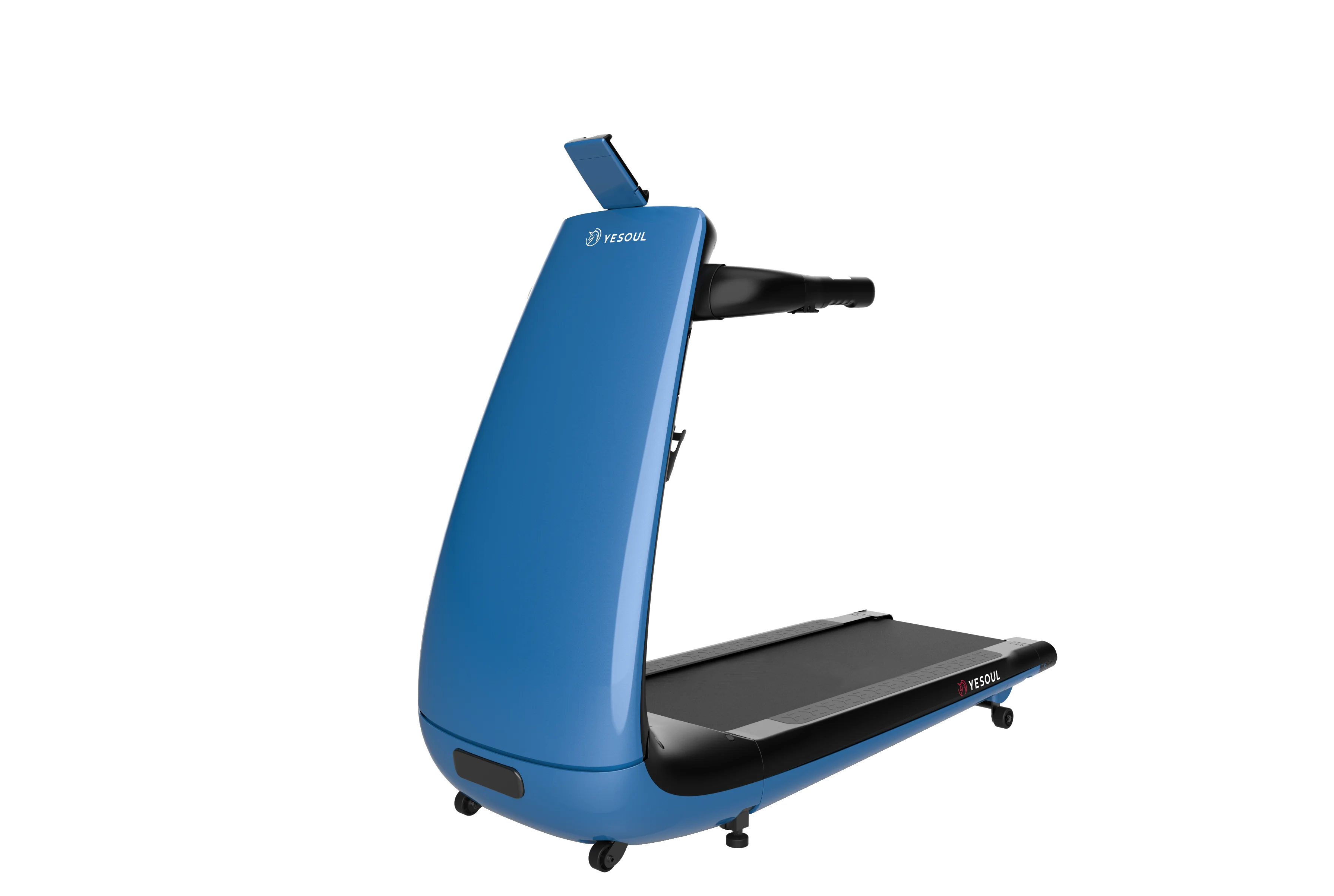 Hot selling Yesoul Fitness Equipment treadmill with multi-function silent mute treadmill walking pad