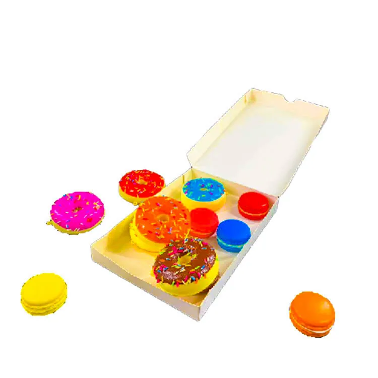 China manufacturer wholesale High demand products market doughnut boxes