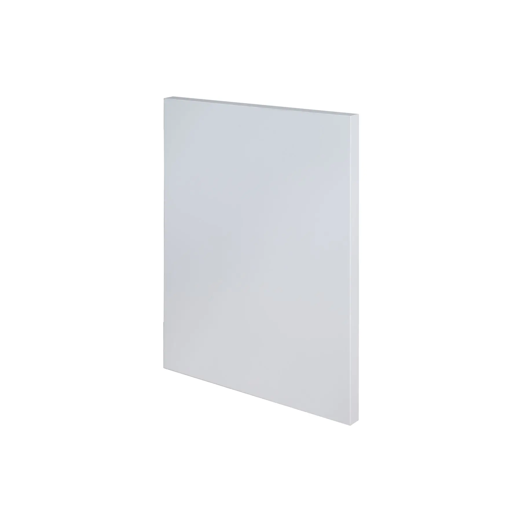 Advanced Arctic White Acrylic Sheet - Formex 19mm 2800x1220mm - Super Matte Finish & Anti-Fingerprint Technology