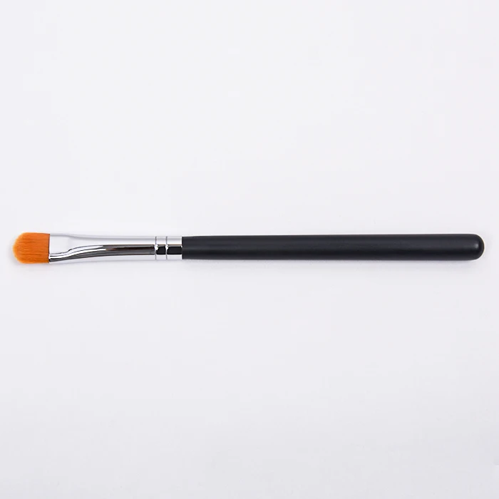 DM Stock vegan eye shadow brush synthetic Hair concealer makeup brush private label eyeshadow brush