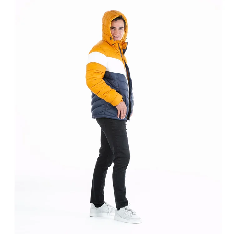 
2021 New Autumn Winter Casual Down Man Zipper Jacket Winter, Chinese Thermal Jacket For Men Man 