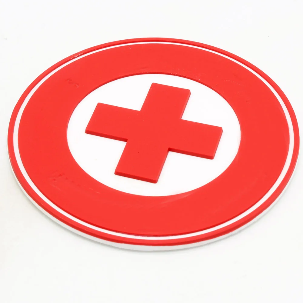 Custom Logo Silicone Patch 3D Tactical American USA Flag Iron On Pvc Rubber Patch