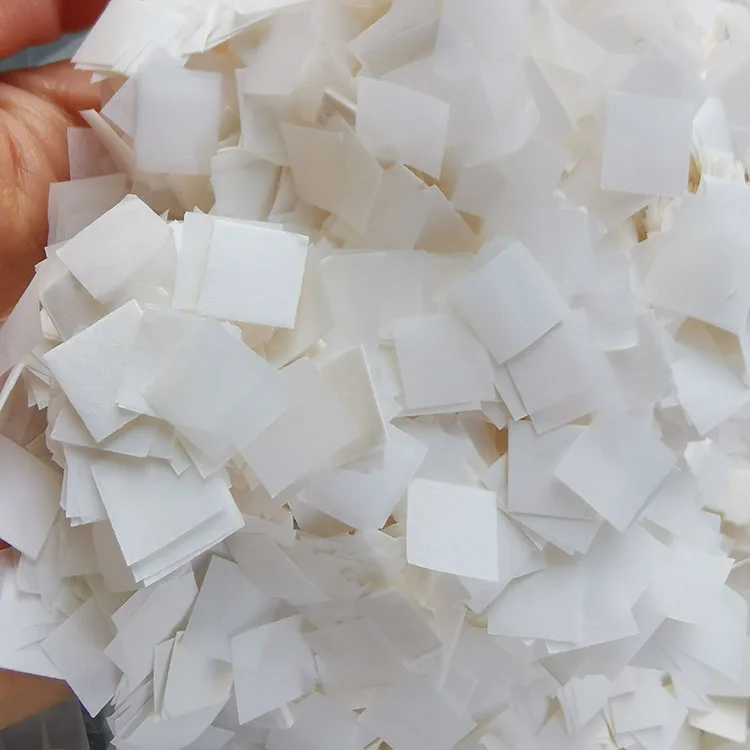 Wholesale bulk biodegradable wedding party tissue paper confetti