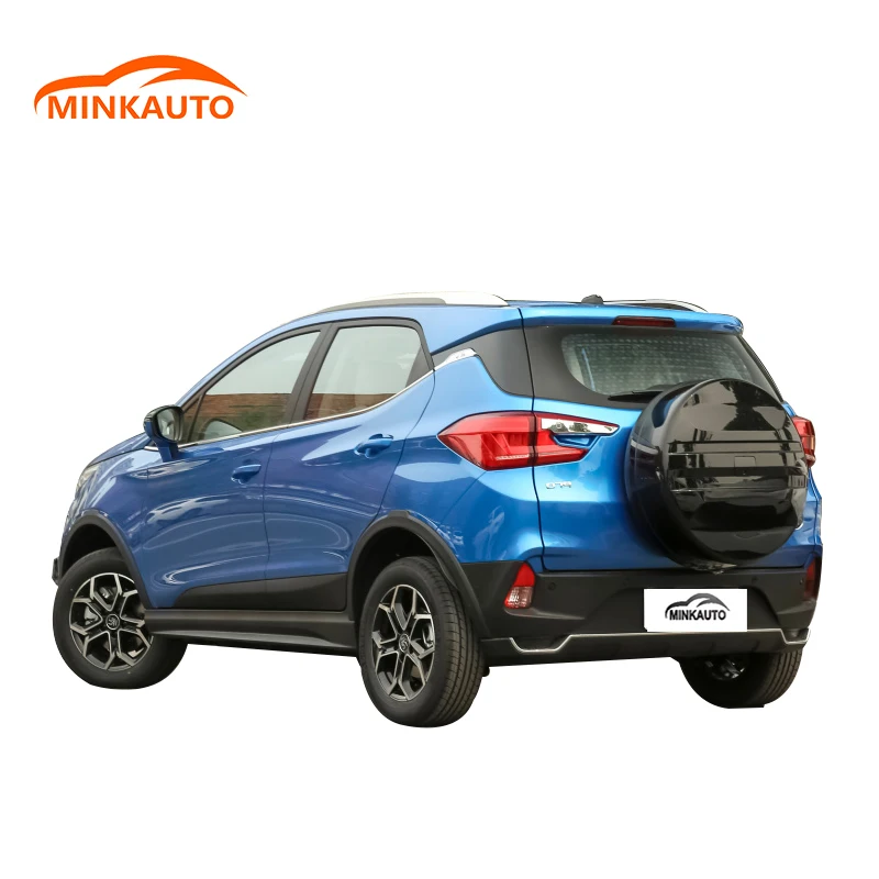 sport ev car in china BYD yuan pro prices twist car chinese electric car manufacturer