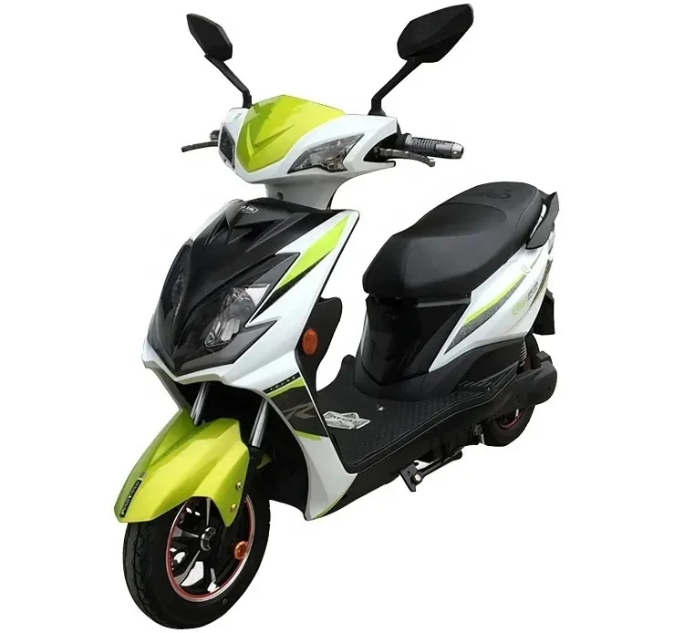 Литиевая батарея 48V/60V/72V электрический мотоцикл с 1000W/1500W мотор спортивный 2024 новая модель