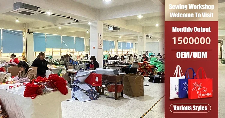 pp woven moving bags