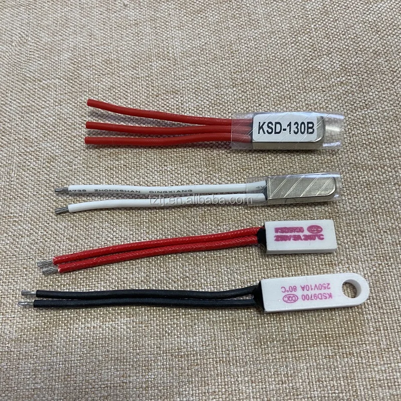 Защита от перегрузки KSD9700 5