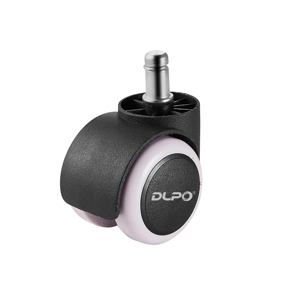 DLPO latest office chair wheel esd caster wheels 50 mm stem 11x22