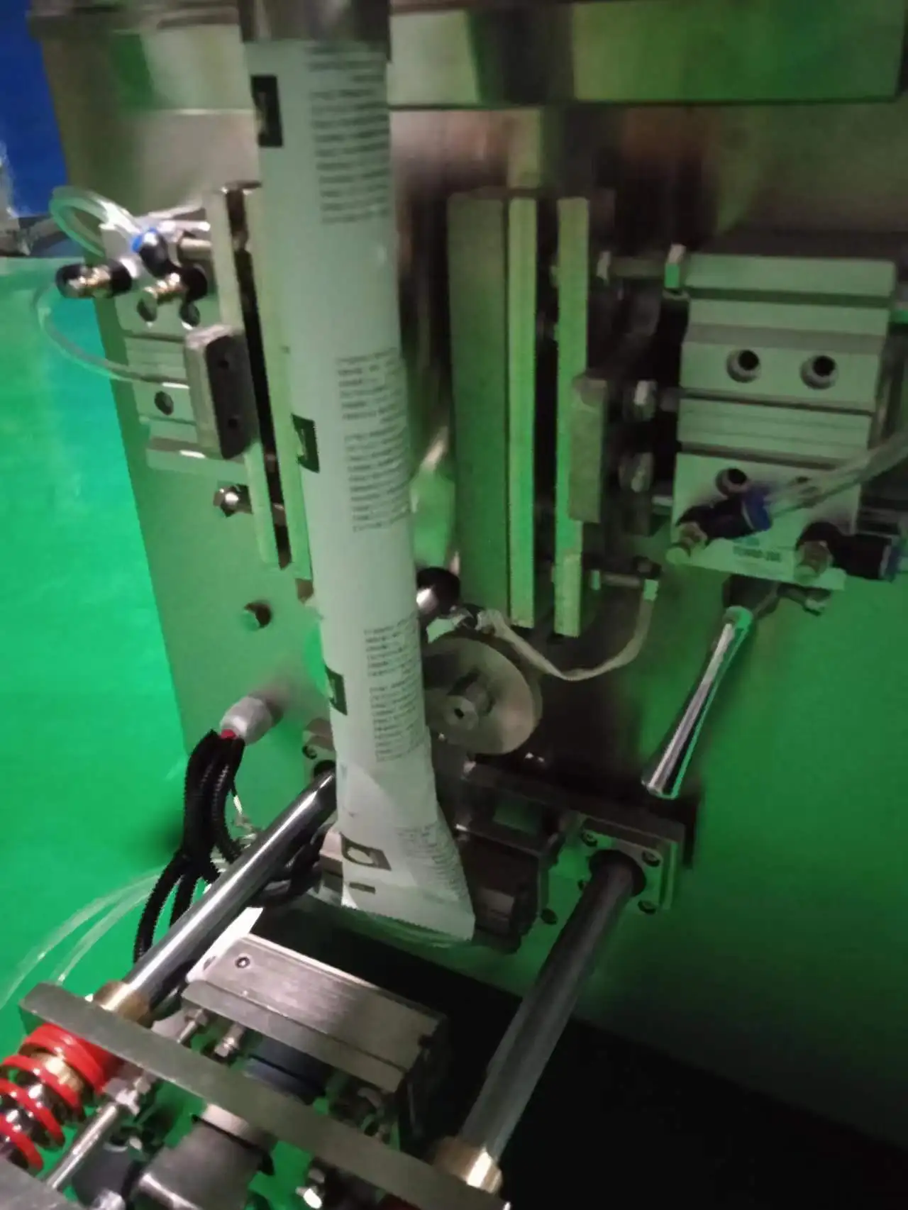 Factory price white sugar salt small automatic sachets filling packing packaging machine for granule