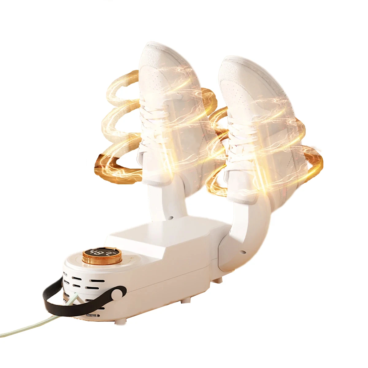 Electric Shoe Dryer Boot Warmer Shoe UV Foot Boot Dryer Eliminate Odor Fast Drying Boot Deodorizer Multifunction Socks Dryer