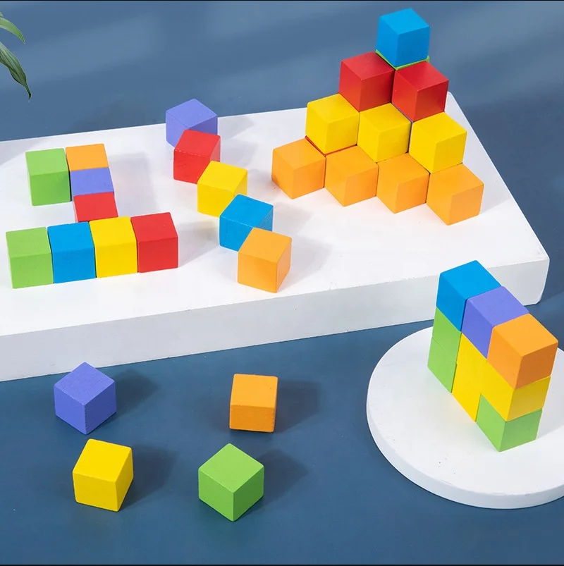children toy EVA Slip  Soft Building foam blocks In Houses With Parent Building Blocks Toy