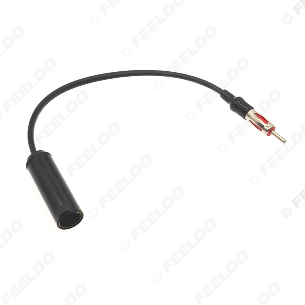 Коннектор преобразователя антенны автомобильного радио для Nissan 95-08 Altima/Frontier/Xterra/Infiniti (G20/I30/QX4/Q45)