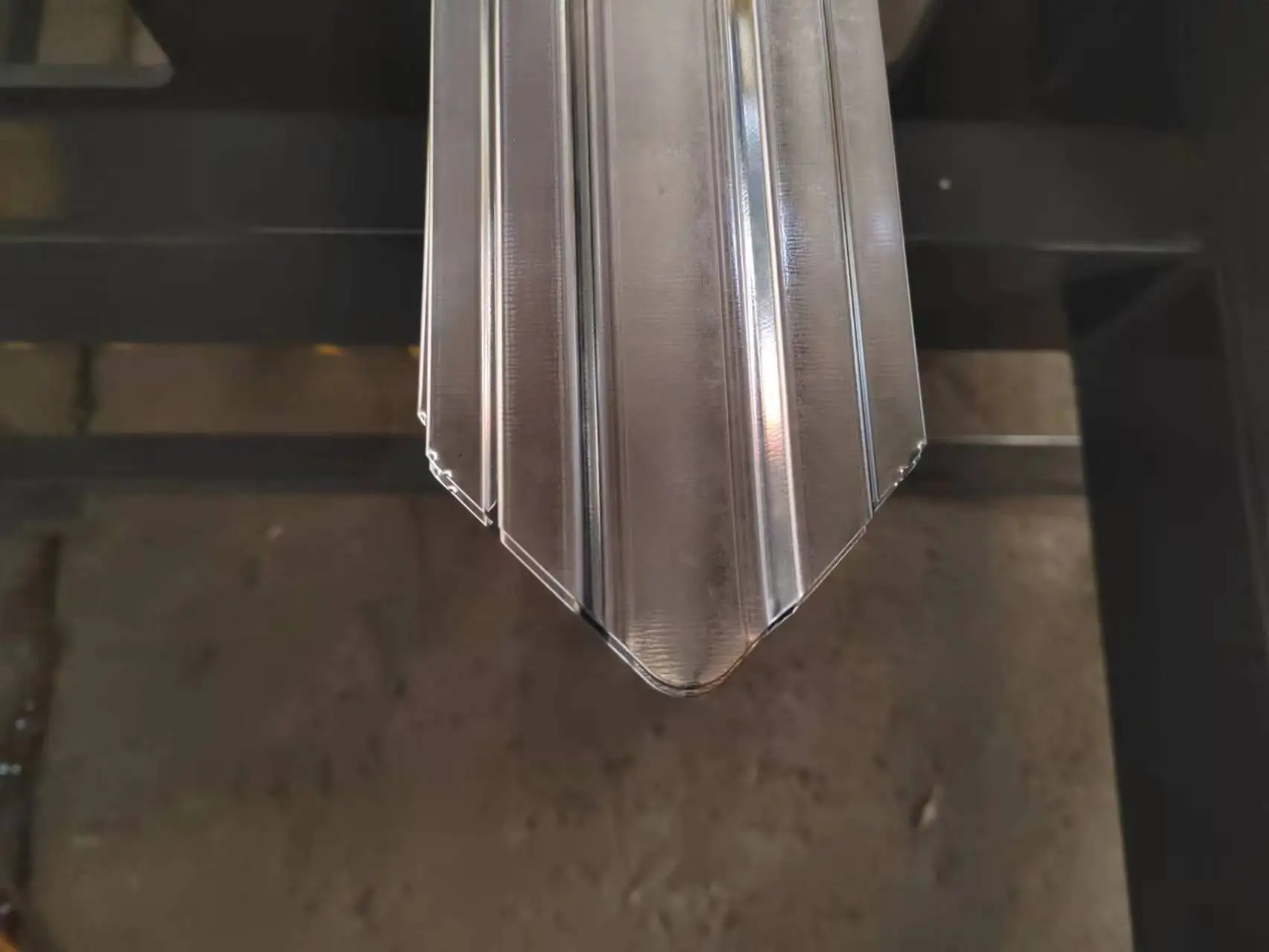 High Speed  Steel Frame  Fence Shape Forming  Machine