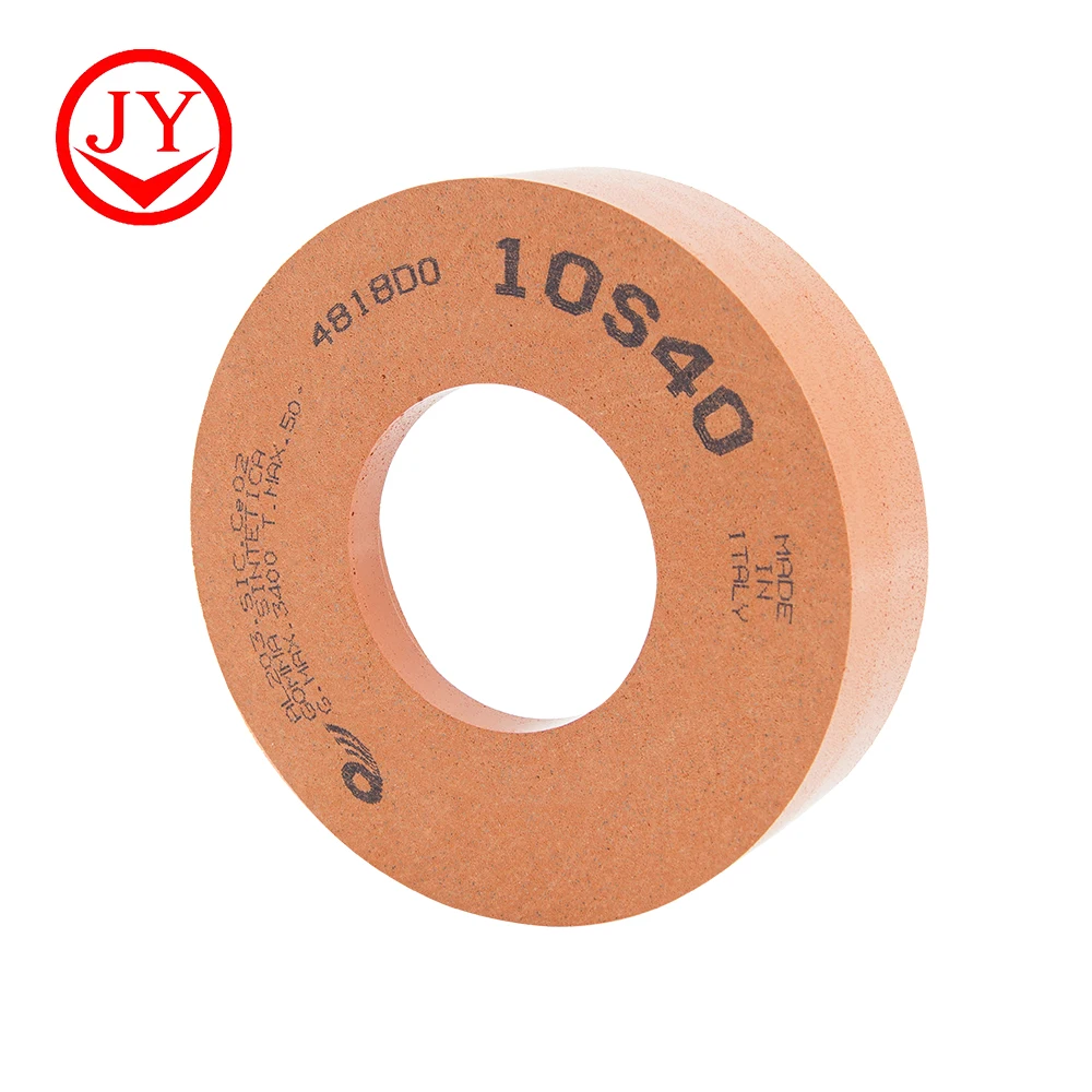 Italian original RBM 10S 40/60/80/120 glass edge polishing cup wheel grinding wheel Hot Selling