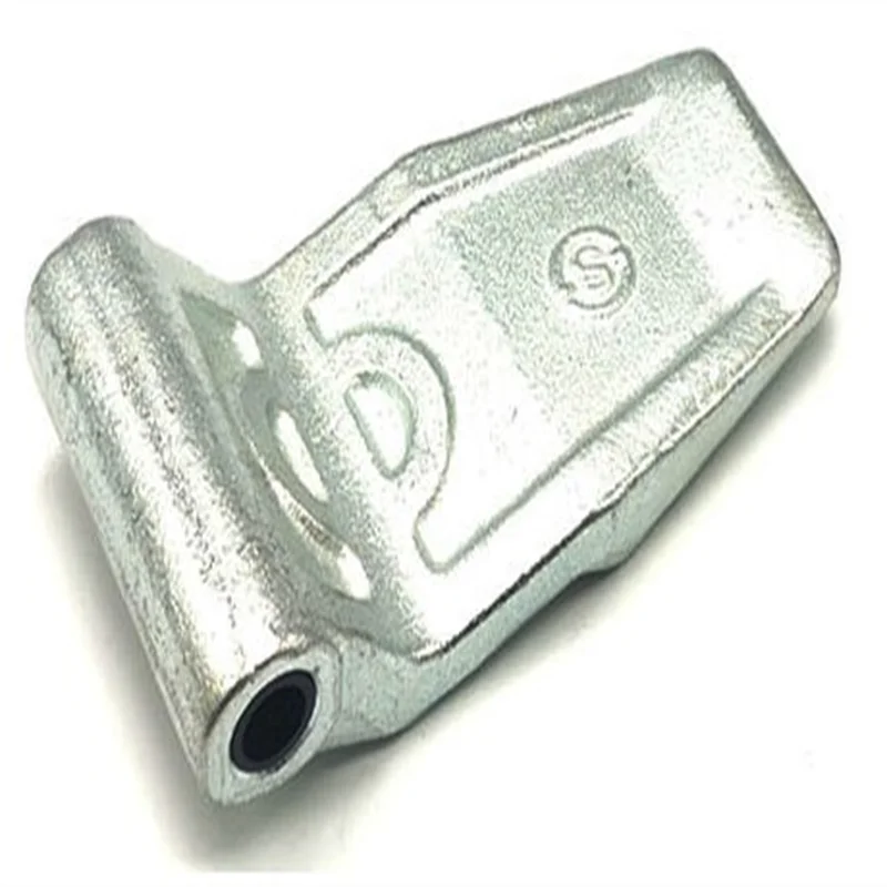 Heavy Duty Truck Steel Container Trailer Door Hinge Truck Dump Hinge