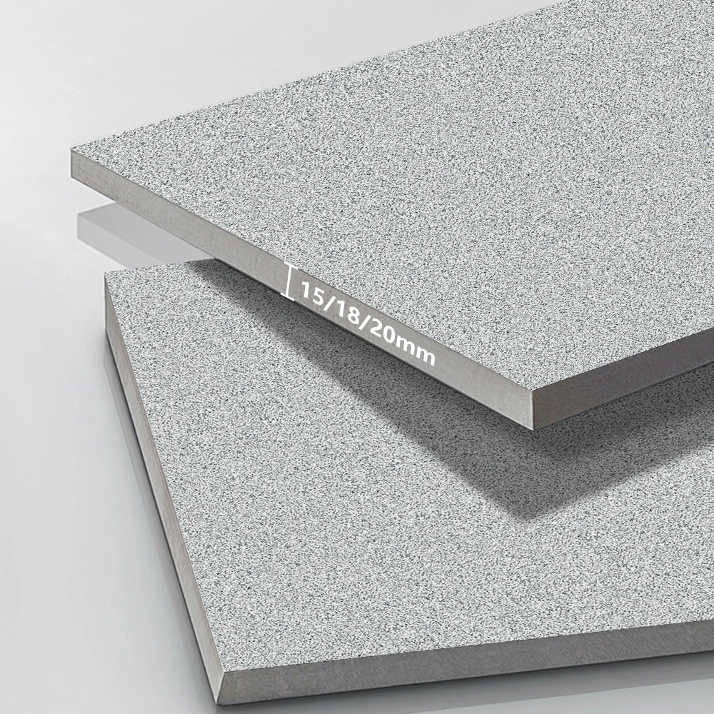 High Hardness Walkway Tile Non Slip Pavement Stone 15 18 20mm Thickness Outdoor Tiles For Driveway Paving Stone