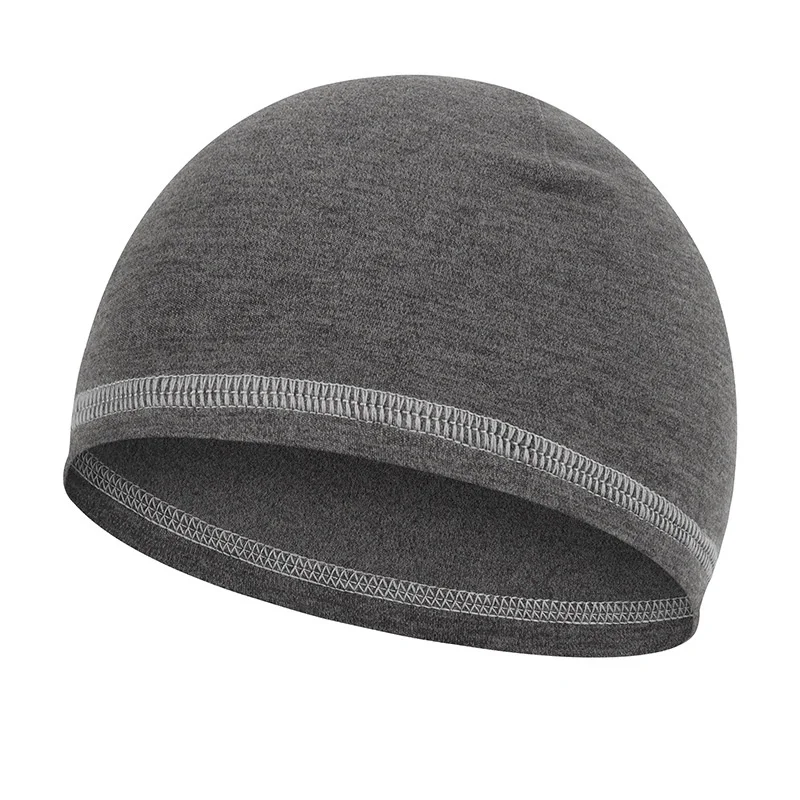 Wholesale Beanie Hat Winter Fleece Beanie Hat Skull Beanies for Men Custom Winter Hats