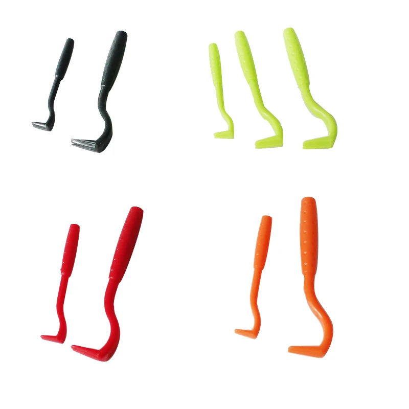 3PCS Dog Flea Hook Scratching Tick Tweezer Tick Remover for Pet Dog Tick Remover