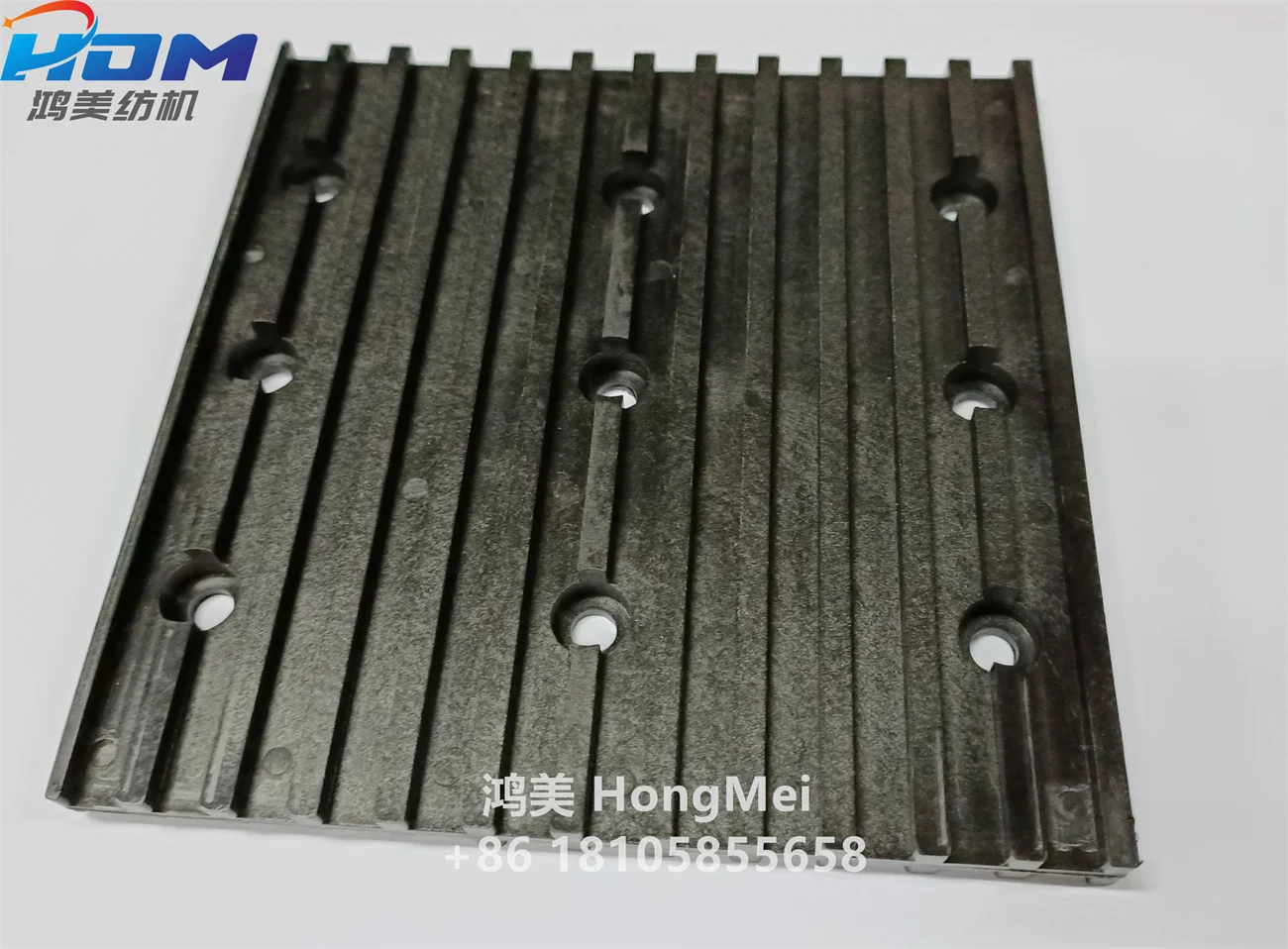 BIJIALE Air Jet Loom Spare Parts OMNI PLUS Heald Frame Guide Plate Harness Frame for Textile Machine