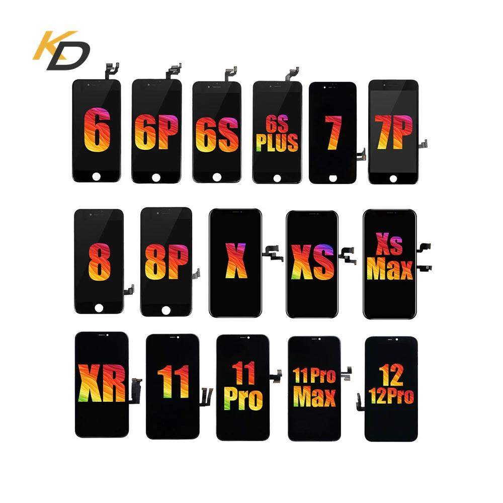 Быстрая доставка и 100% Высокое качество для tela lcd para iphone 6 Iphone 6S