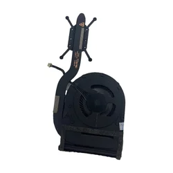 New Genuine FH for Lenovo ThinkPad T490s Cooling Fan and Heatsink 01AY994 01AY995