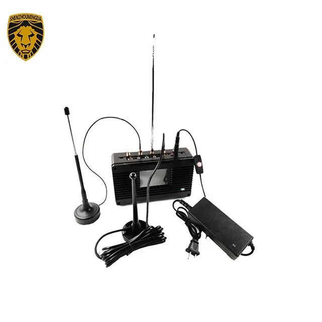 7 * 24 hours * 365 days non-stop suspicious signal detection