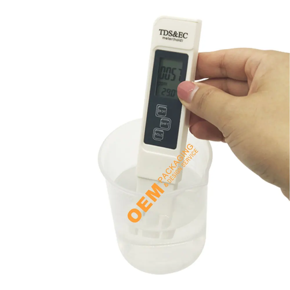  Цифровой измеритель Ph Tds Ec Orp для