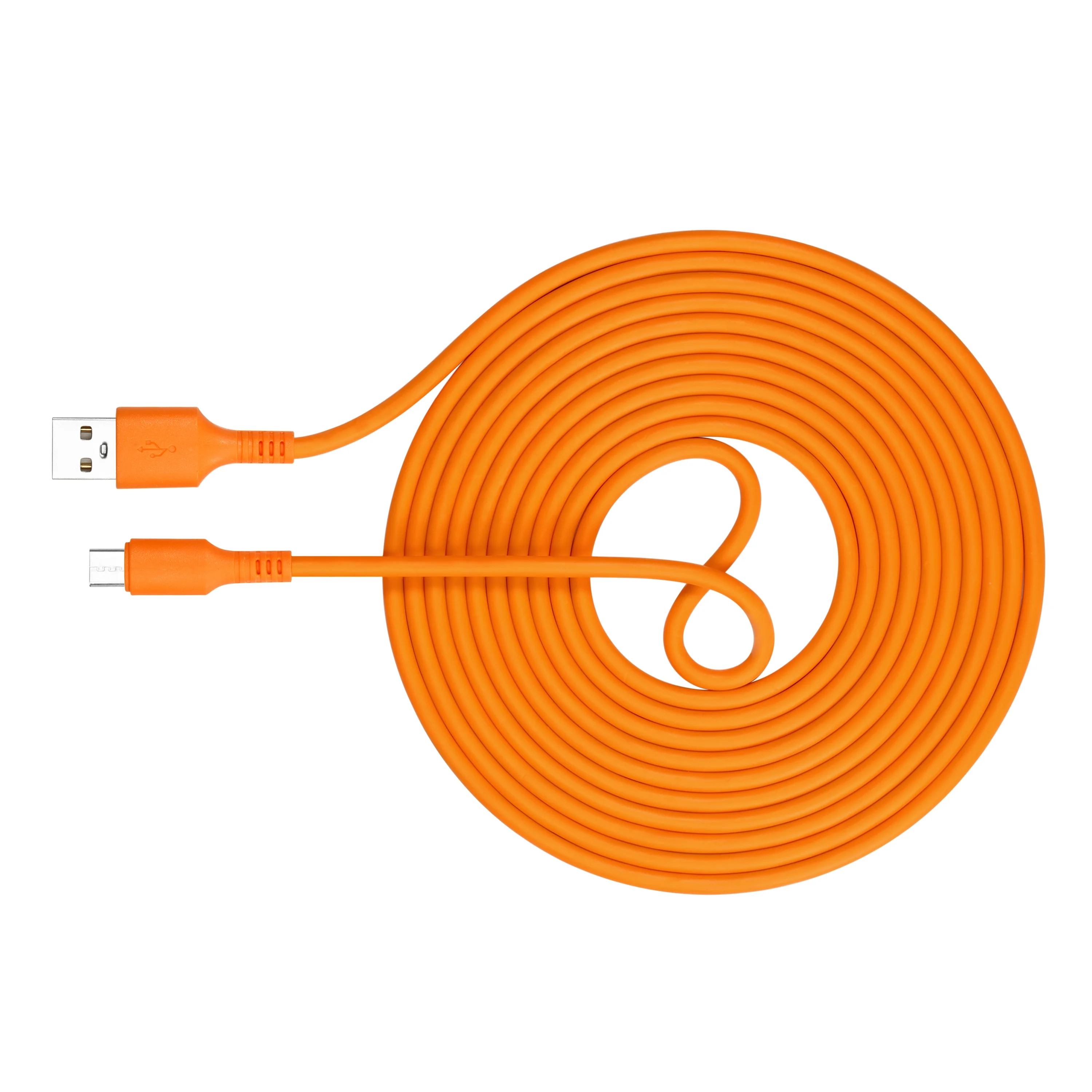 Good quality factory price OEM ODM  pvc injection cheap price micro type c usb cable  for mobile phone for samsung for phone