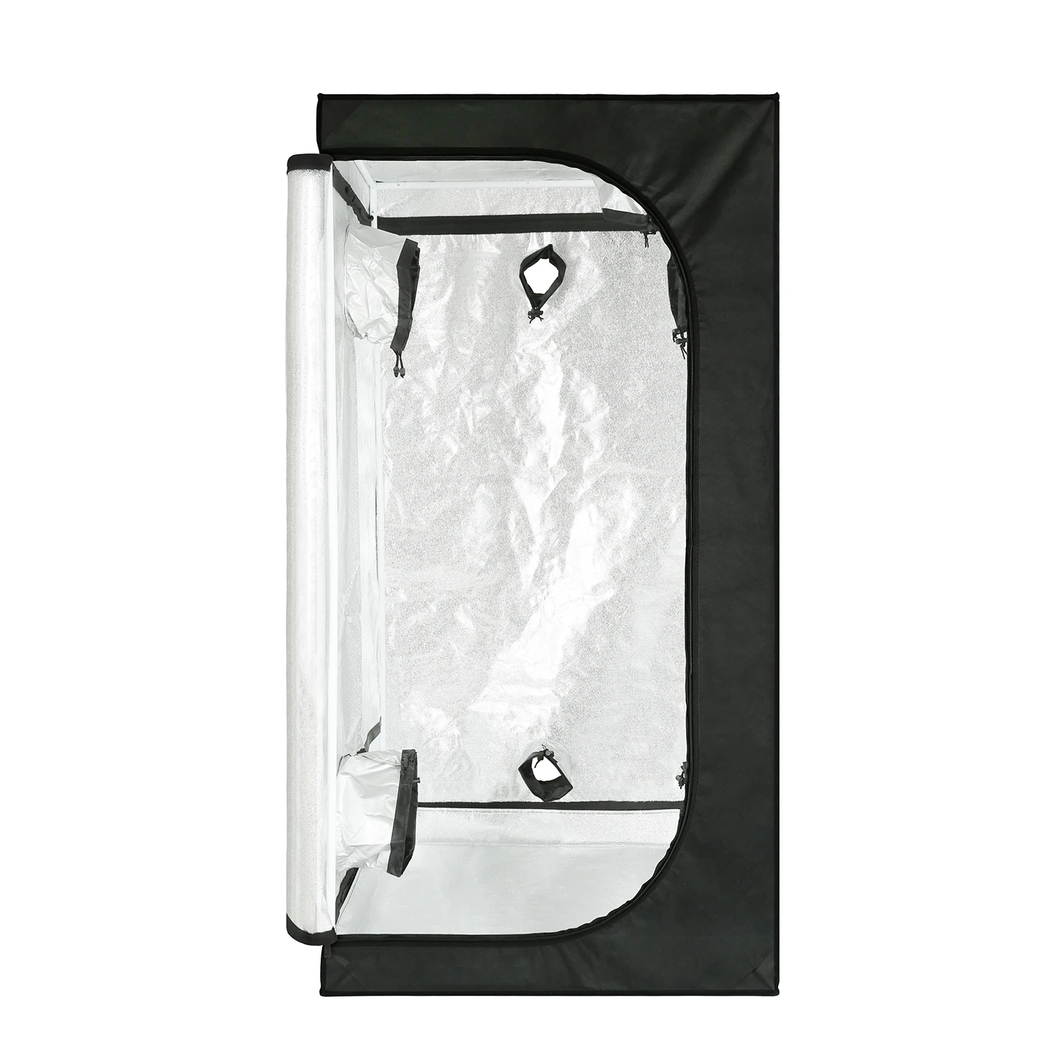 Indoor Hydroponics 600D Mylar Garden Greenhouses Good Reputation new Grow tent Boxes Stealth and Dark Grow Rooms