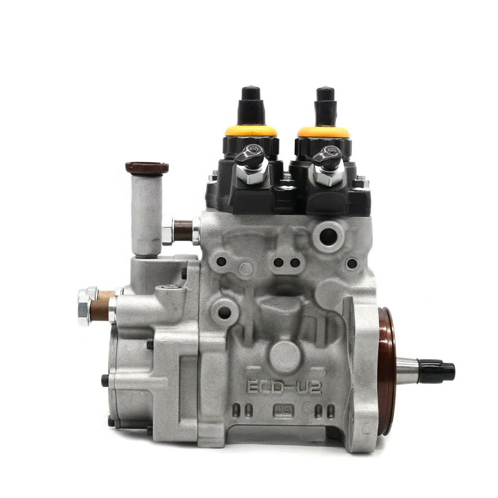 WEIYUAN high standard Diesel Injection Fuel Pump 094000-0382 For KOMATSU SAA6D125E-3 6156-71-1111 for DENSO