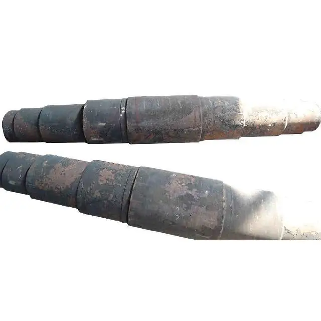 Inconel 718 Forging Gear Pinion Shaft for Transmission System of Grinding Machine  Incoloy800H 825