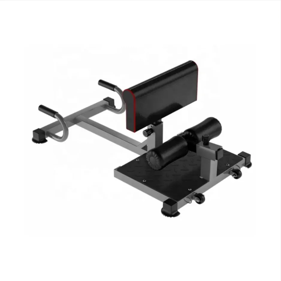 Commercial Leg Press Squat Machine Leg Exercise Machine For Home Exercise