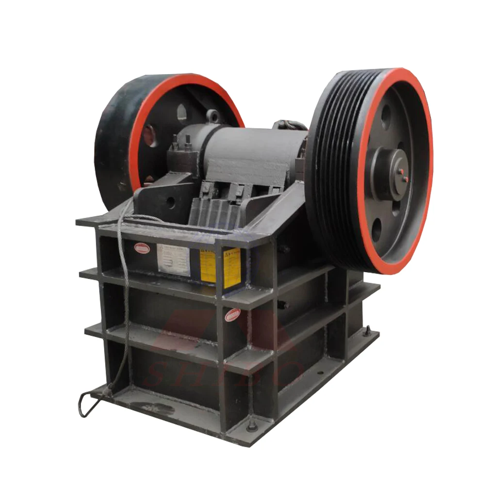 Good Performance 15- 60ton pe400600 pe 400x600 400600 Jaw Crusher Price List for Sale