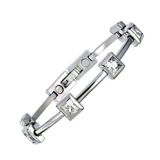 Girls Arthritis Stainless Steel Magnetic Bracelets