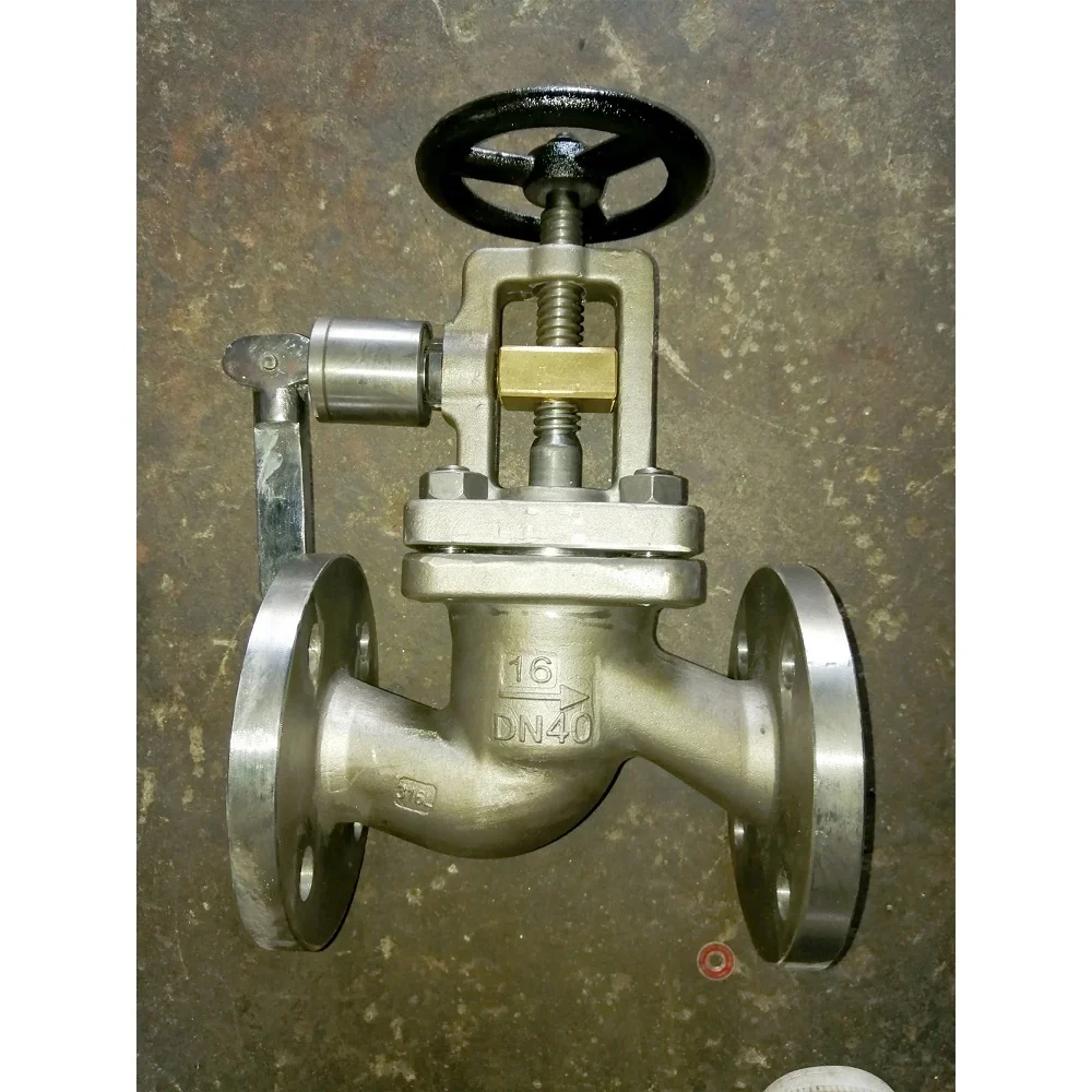 Emergency fuel shut-off valve Quick Closing Valves