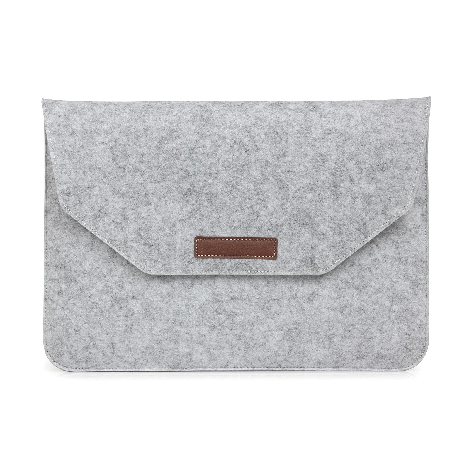 Laptop Felt Sleeve Bag For MacBook air 13 Case 2020 air m1 Cover Funda Macbook pro 11 12 13 14.2 15 16.2