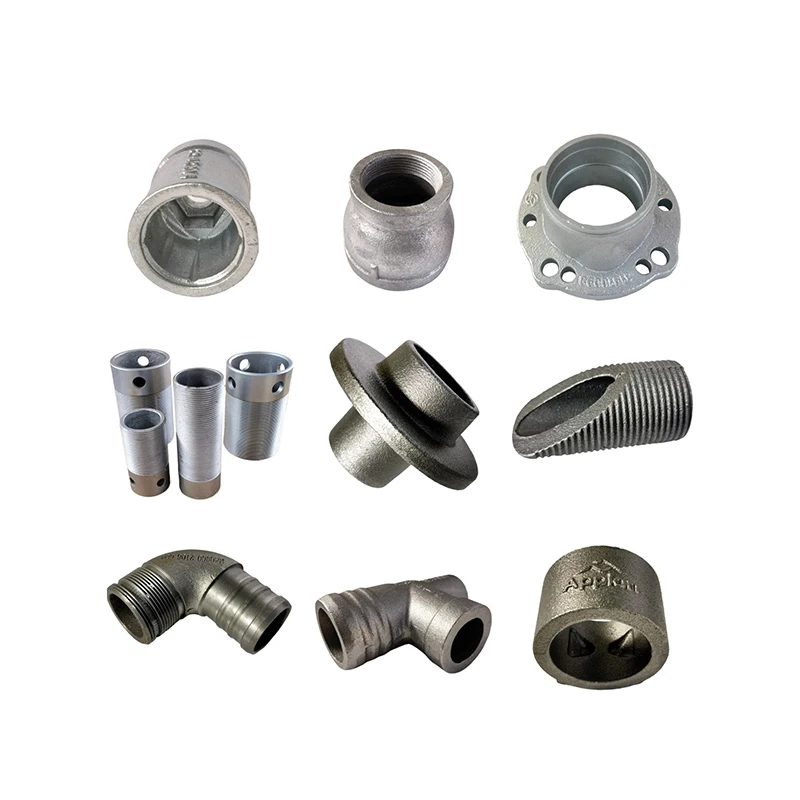 China Manufacturer Custom Casting Foundry Metal Casting Part Aluminum Material Casting