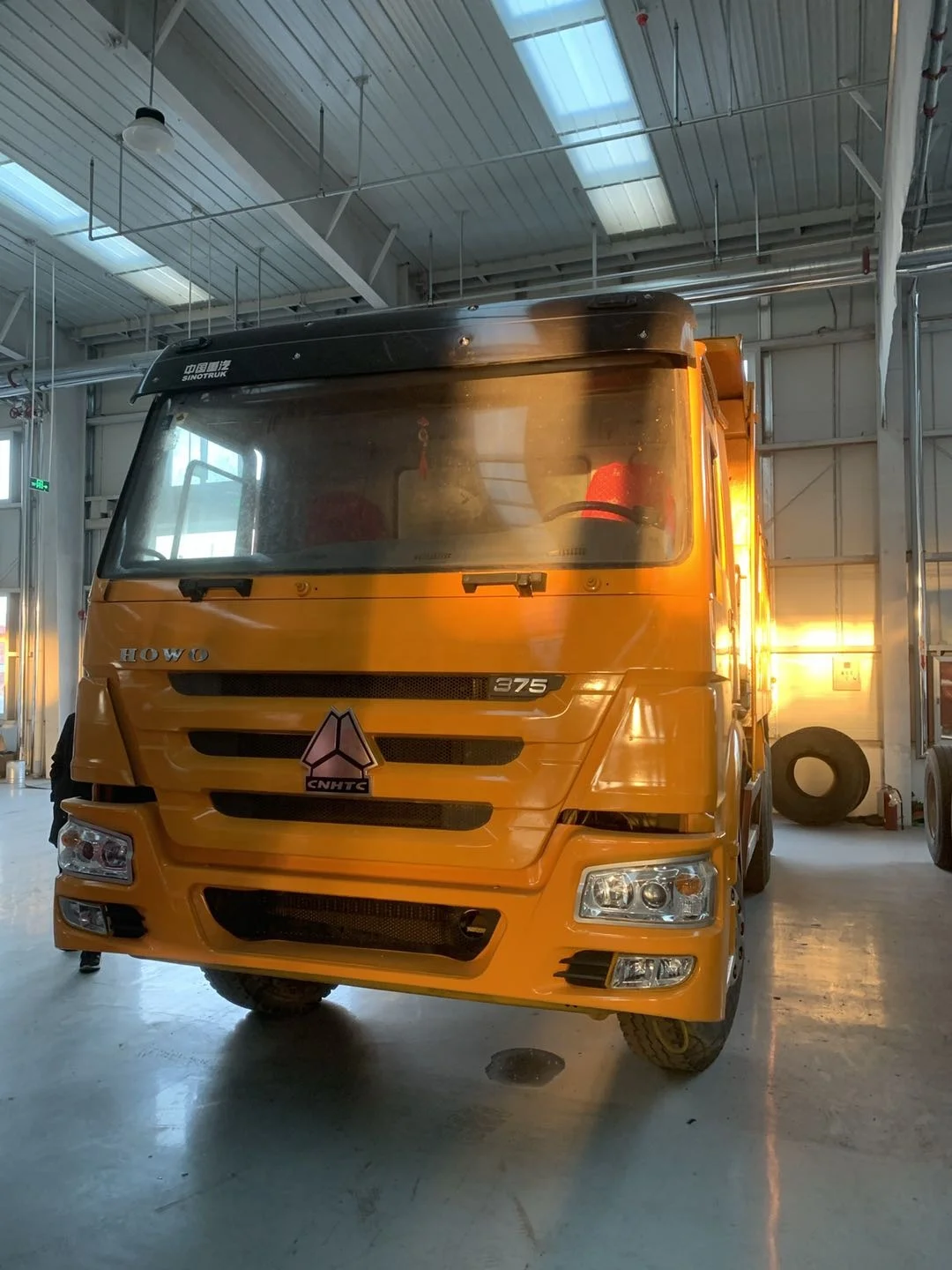 Good Selling  Used Remanufacturing  6X4  Howo  Trucks Dump Truck Left Hand Drive  10  Trire