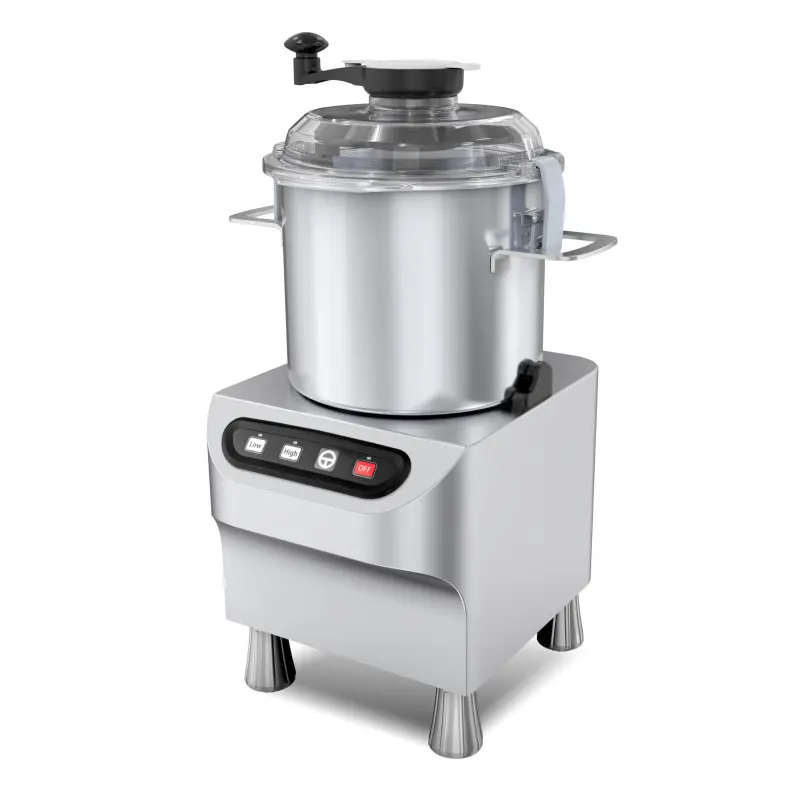 ASAKI hot sale factory price commercial electric Vegetables and Meat Food chopper Bowl Cutter machine