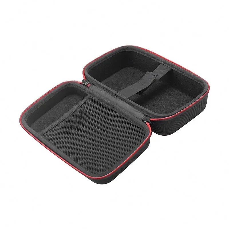 BSCI Factory  Two Way Radio Carrying Case, Carrying Pouch Compatible Walkie Talkies Outdoor Storage Travel Handbag